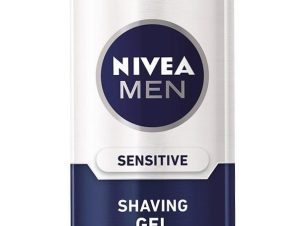 Gel Ξυρίσματος Sensitive Nivea Men (200 ml)