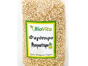 Φαγόπυρο βιολογικό Biovita (500 g)