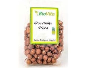 Φουντούκι Ψίχα βιολογικό Biovita (150 g)