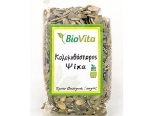 Κολοκυθόσπορος Κίνας Ψίχα βιολογικός Biovita (200 g)