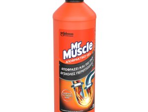 Αποφρακτικό Gel Mr. Muscle (1lt)