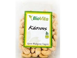 Κάσιους βιολογικό Biovita (150 g)