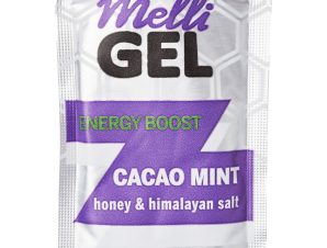 Ηλεκτρολύτες & Ισοτονικά Melligel Energy Gel Cacao Mint 32g MELLIGELCACAOMINT-CACMINT