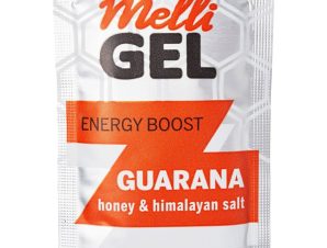 Ηλεκτρολύτες & Ισοτονικά Melligel Energy Gel Guarana & Himalayan Salt 32g MELLIGELGUARANA-GUARANA