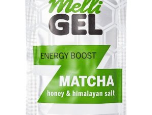 Ηλεκτρολύτες & Ισοτονικά Melligel Energy Gel Matcha 32g MELLIGELMATCHA-MATCHA