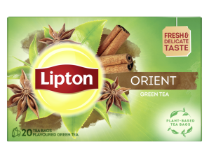 Τσάι Πράσινο Orient Lipton (20 φακ x 1,3 g)