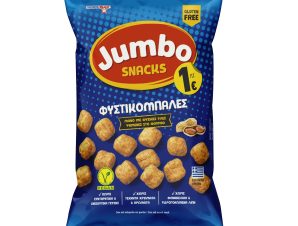 Φυστικομπάλες Jumbo (102 g)