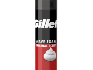 Αφρός Ξυρίσματος Regular Classic Gillette (200 ml)