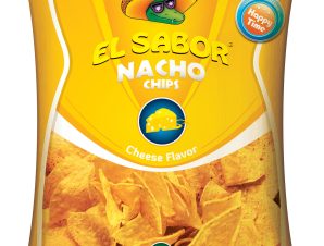 Nachos με Τυρί El Sabor (100 g)