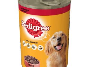 Τροφή για σκύλους με Μοσχάρι Pedigree (400 g)