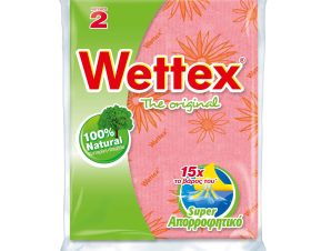 Σπογγοπετσέτα Wettex No2 -0,50€