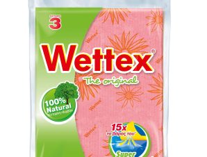 Σπογγοπετσέτα Wettex No3