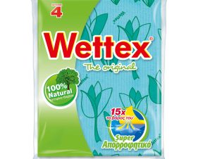 Σπογγοπετσέτα Wettex No4