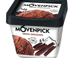 ΠΑΓΩΤΌ SWISS CHOCOLATE MOVENPICK (500 ML)