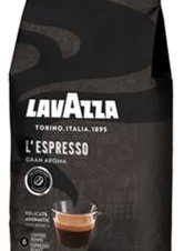 Καφές L’Espresso Gran Aroma Lavazza (1 kg)