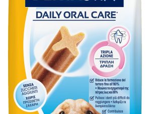 Σνακ για Μεγάλους Σκύλους Dentastix Pedigree (154g)