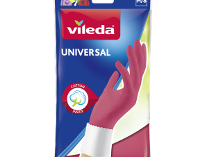 Γάντια Οικιακής Χρήσης Universal Medium Vileda (1 τεμ)