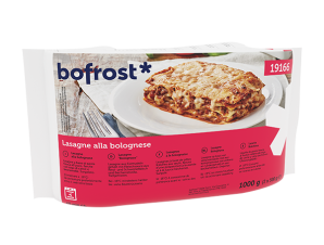 Λαζάνια Μπολονέζ bofrost* (1Kg)