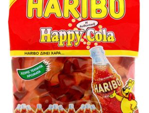 Ζελεδάκια Happy Cola Haribo (100 g)