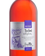 Οίνος Ροζέ Τέχνη Αλυπίας 2022 (750 ml)