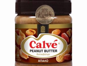 Φυστικοβούτυρο Απαλό Calve (350 g)