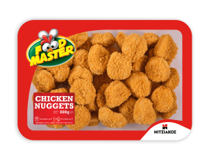 Nuggets Κοτόπουλου Νιτσιάκος (800g)