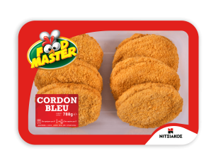 Cordon Bleu Κοτόπουλου Νιτσιάκος (780g) 