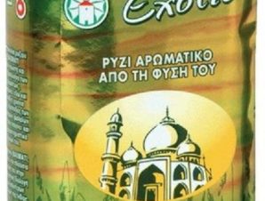 Ρύζι Exotic Basmati Agrino (500 g)