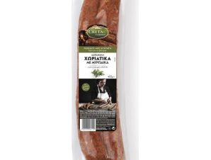 Λουκάνικα Χωριάτικα με μυρωδικά Εν Ελλάδι Creta Farms (400 g)