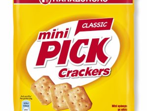 Pick Crackers Mini Παπαδοπούλου (70 g)