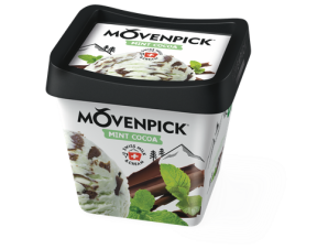 Παγωτό Mint Chocolate Movenpick (500 ml)