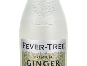 Αναψυκτικό Ginger Beer Fever Tree (200 ml)