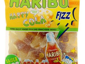 Ζελεδάκια Fizzy Cola Haribo (100 g)