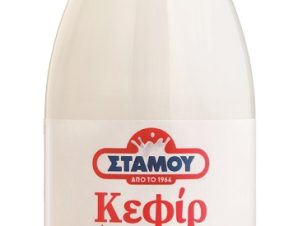 Κεφίρ με Κόκκινα Φρούτα Στάμου (330 ml)