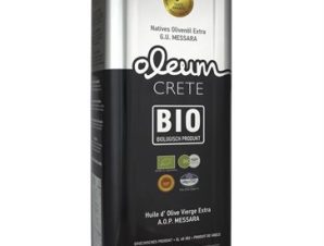 Βιολογικό Oleum Crete 5L Εξαιρ. Παρθένο Ελαιόλαδο 5L