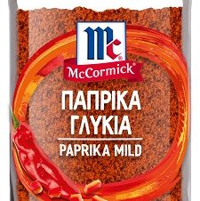 Πάπρικα Γλυκιά McCormick (34 g)