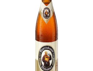 Μπύρα Φιάλη Franziskaner Hefe Weissbier (500 ml)