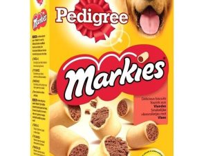 Σνακ για σκύλους Markies Pedigree (500 g)