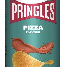 Πατατάκια Pizza Pringles (165g)