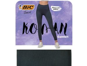 Κολάν Μπλε-Γκρι Large/XLarge Comfort BIC (1 τεμ)