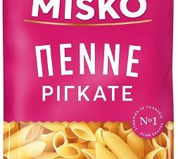 Πέννε Ριγκάτε Misko (500 g)