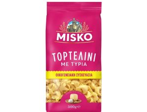 Τορτελίνι Γεμιστό με Τυρί Misko (500 g)