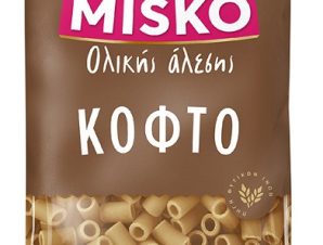 Κοφτό Ολικής Άλεσης Misko (500 g)