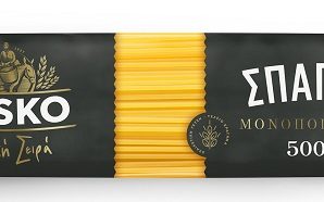 Σπαγγέτι Χρυσή Σειρά Misko (500g)