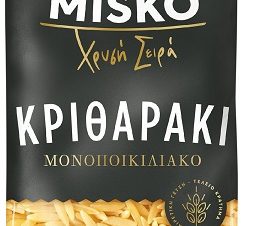 Κριθαράκι Χρυσή Σειρά Misko (500 g)