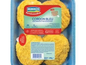 Cordon Bleu Μιμίκος (480 g) -0,70€