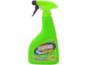 Υγρό Spray αφαίρεσης λεκέδων Εύρηκα (450 ml)