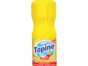 Χλωροκαθαριστικό Gel με Άρωμα Λεμόνι Topine (1250ml)