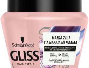 Μάσκα Μαλλιών για Μαλλιά με Ψαλίδα Split Hair Miracle Gliss (300ml)