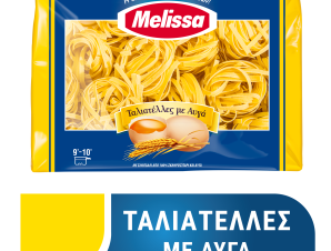 Ταλιατέλλες Με Αυγά Melissa (500 g)